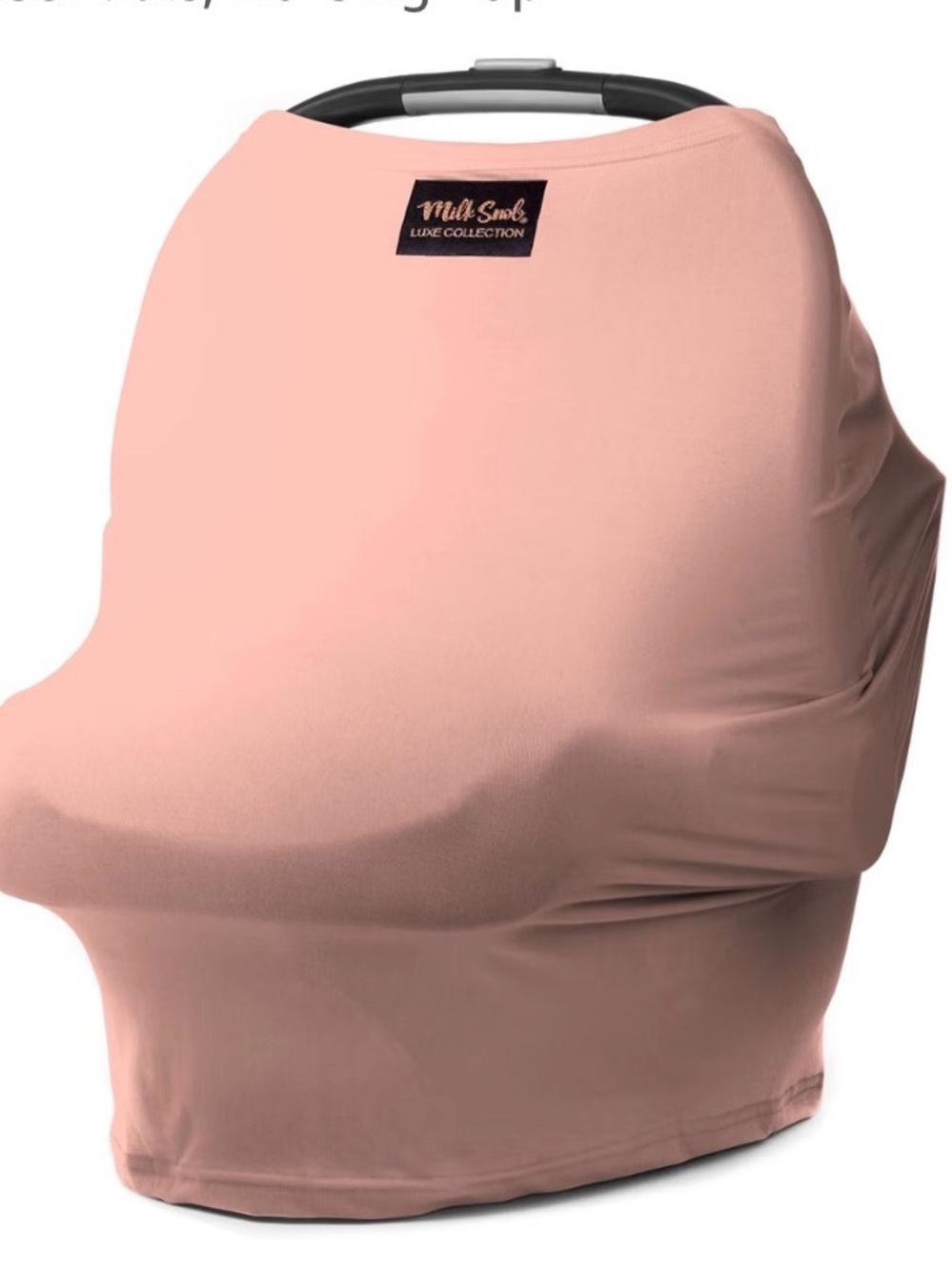 Milk snob luxe cover